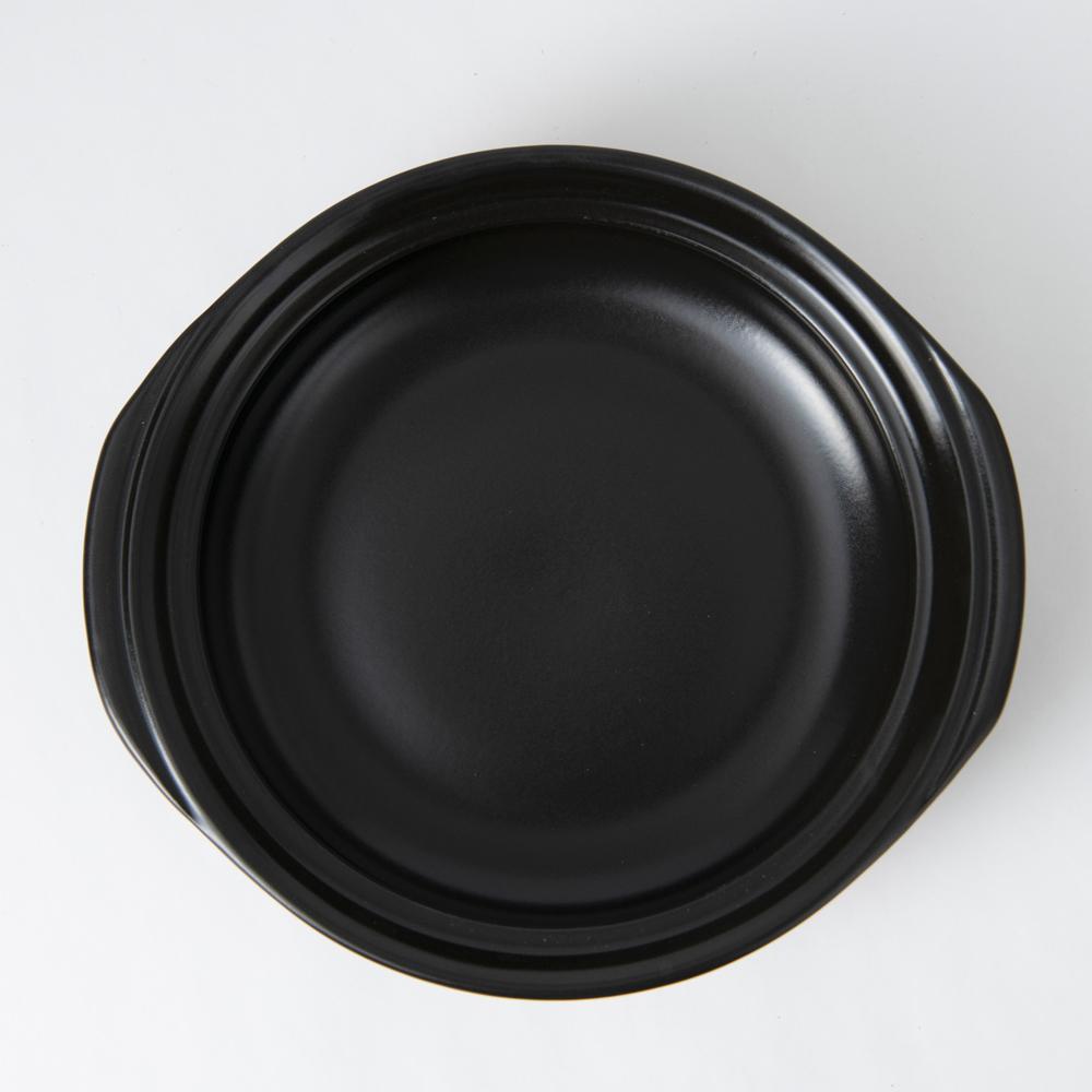 Kikka Donabe Japanese Clay Pot for 3 to 4 People