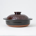 Kikka Donabe Japanese Clay Pot for 3 to 4 People