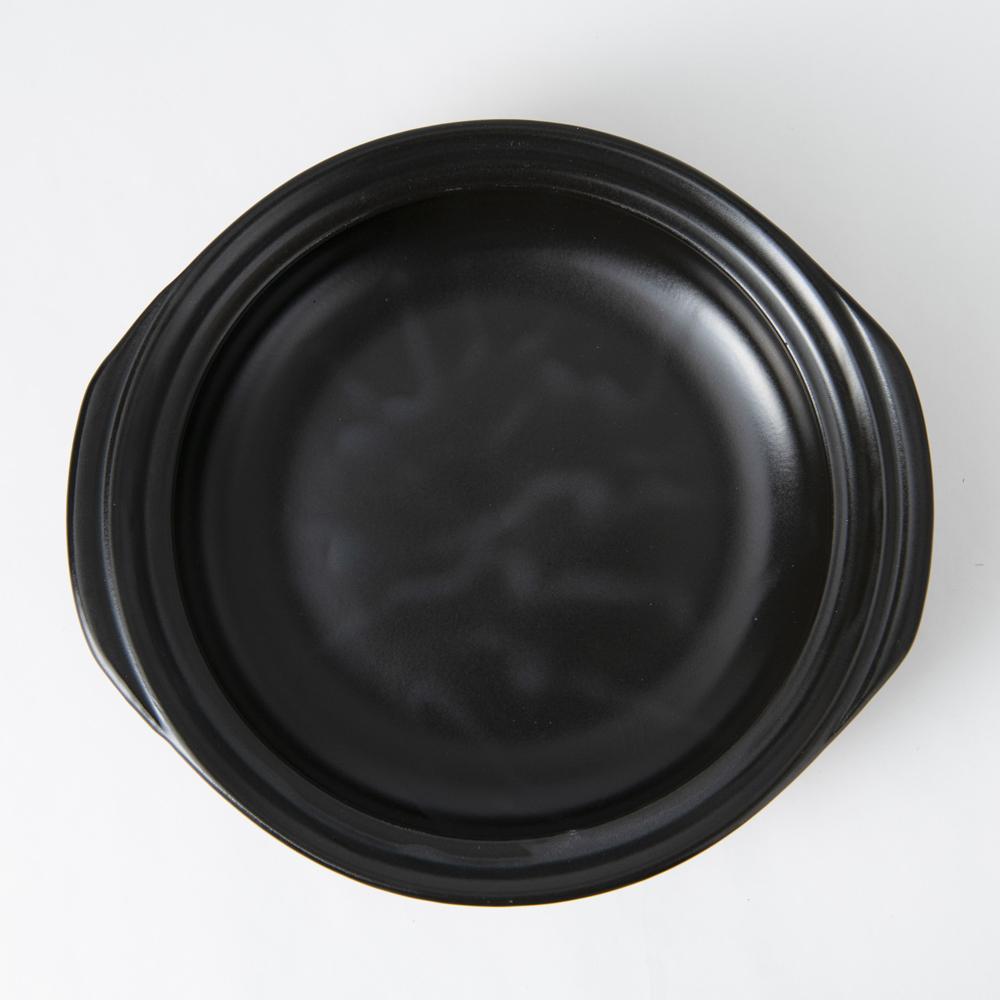 Kikka Donabe Japanese Clay Pot for 3 to 4 People
