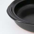 Kikka Donabe Japanese Clay Pot for 3 to 4 People