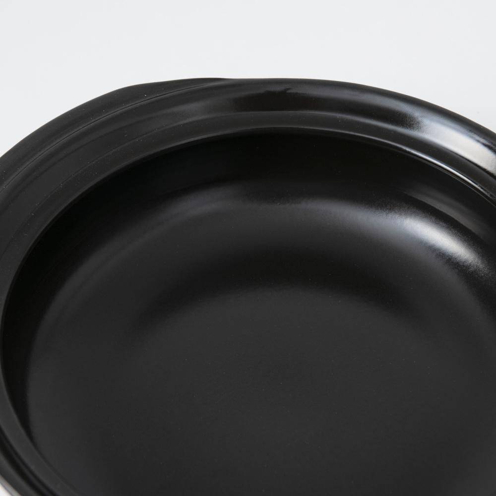 Kikka Donabe Japanese Clay Pot for 3 to 4 People