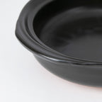 Kikka Donabe Japanese Clay Pot for 3 to 4 People