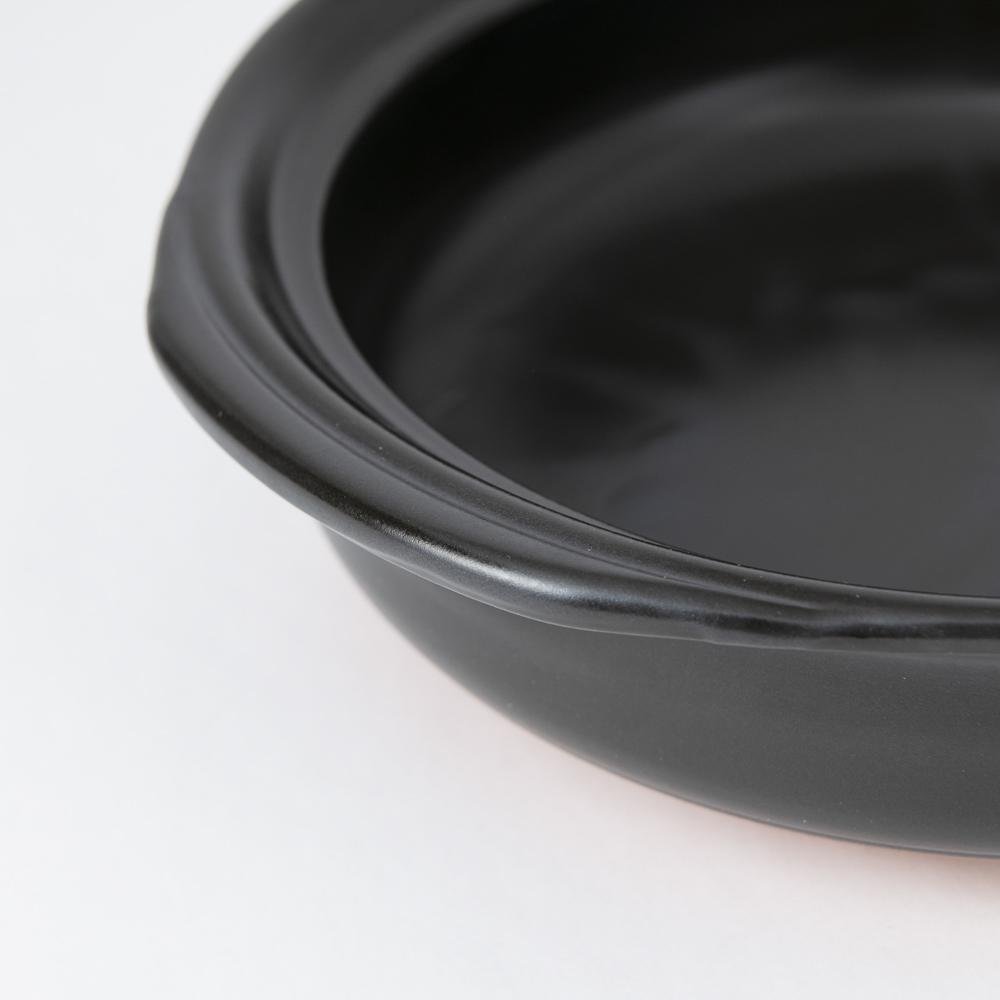 Kikka Donabe Japanese Clay Pot for 3 to 4 People