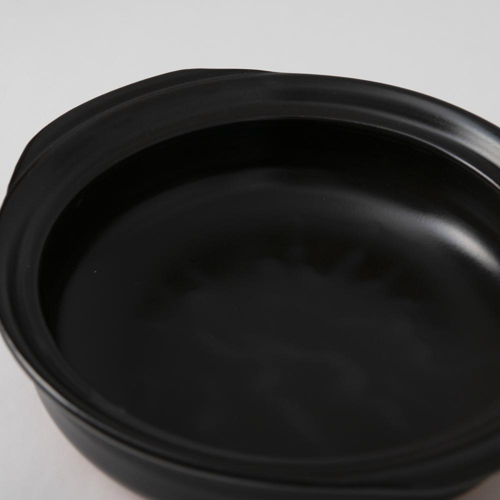 Kikka Donabe Japanese Clay Pot for 3 to 4 People