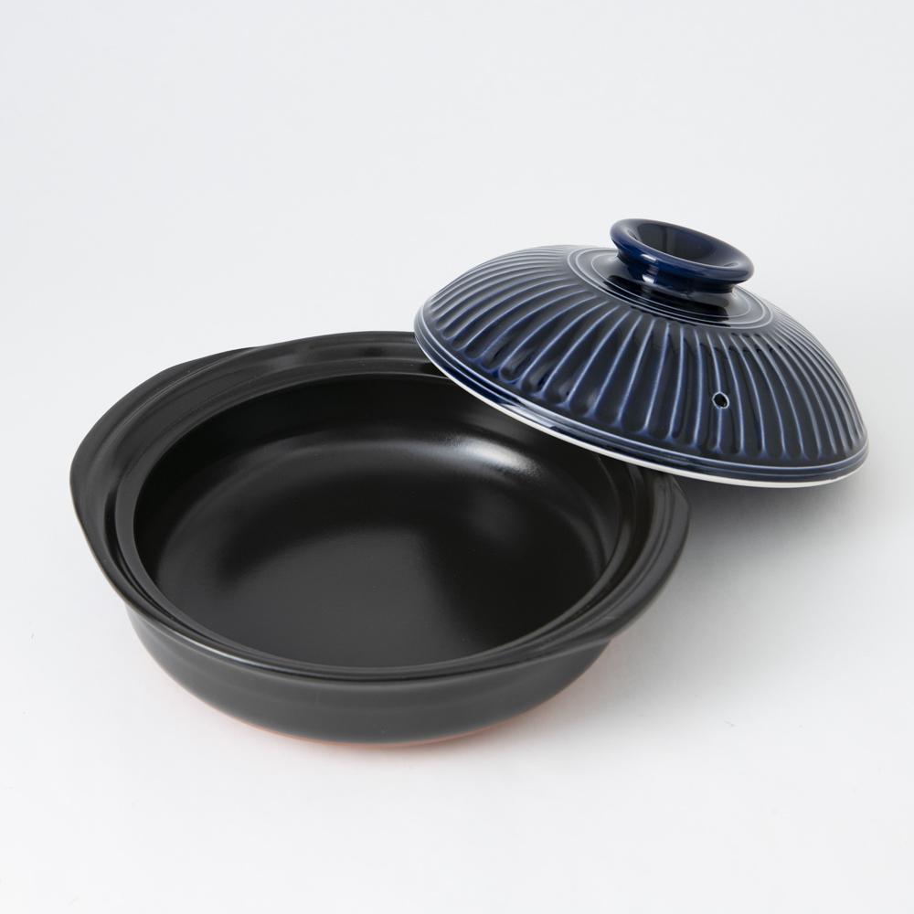 Kikka Donabe Japanese Clay Pot for 3 to 4 People