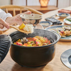 Kikka Donabe Rice Cooker 5 rice cooker cups (5 Gou)