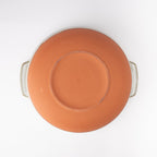 Mishima Donabe Japanese Clay Pot for 3 to 4 persons