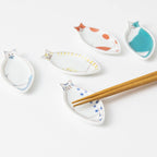 Cat Shaped Chopstick Rest