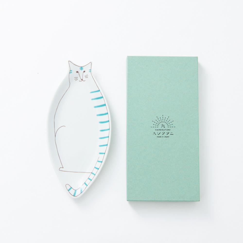 Cat Shaped Dinner Plate