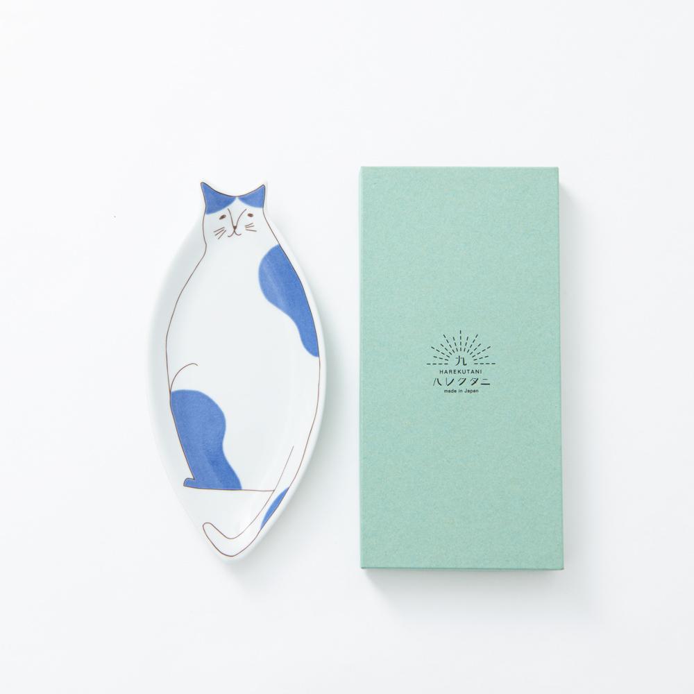 Cat Shaped Dinner Plate