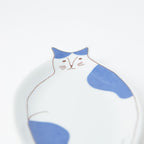 Cat Shaped Dinner Plate