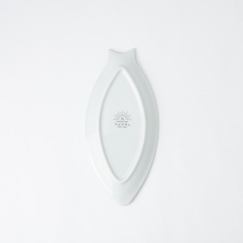Cat Shaped Dinner Plate