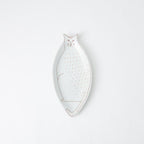 Cat Shaped Dinner Plate
