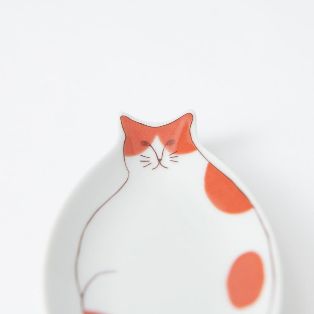 Cat Shaped Side Plate