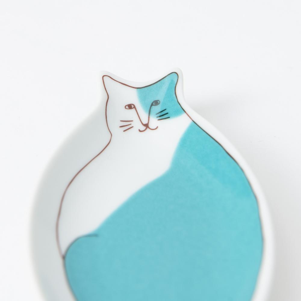 Cat Shaped Side Plate