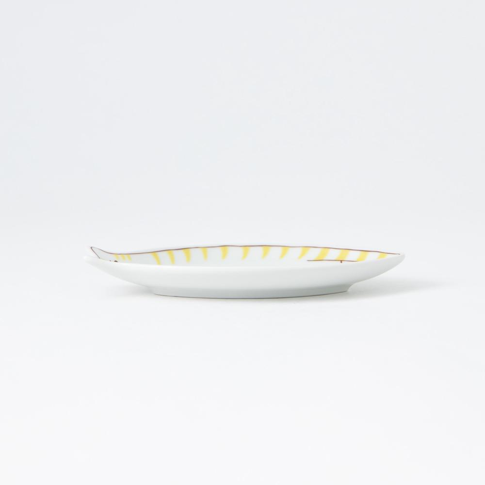 Cat Shaped Side Plate