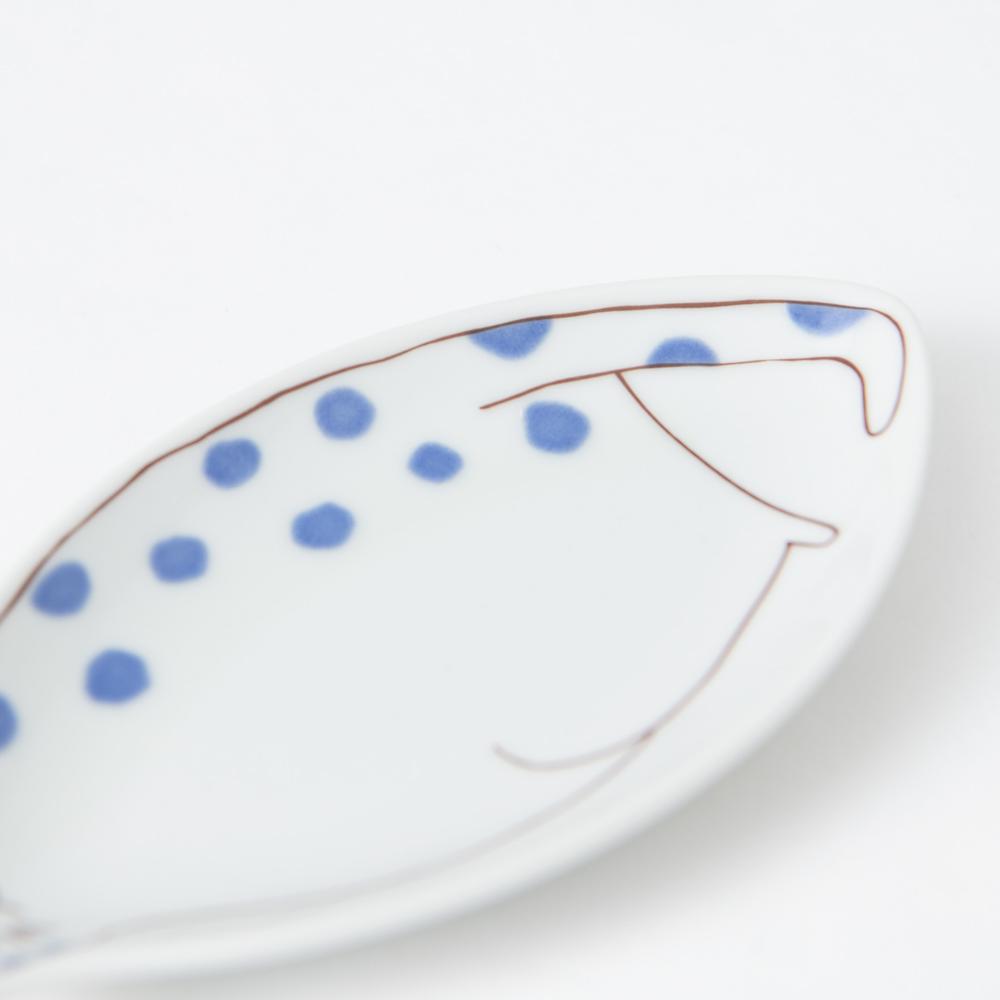 Cat Shaped Side Plate
