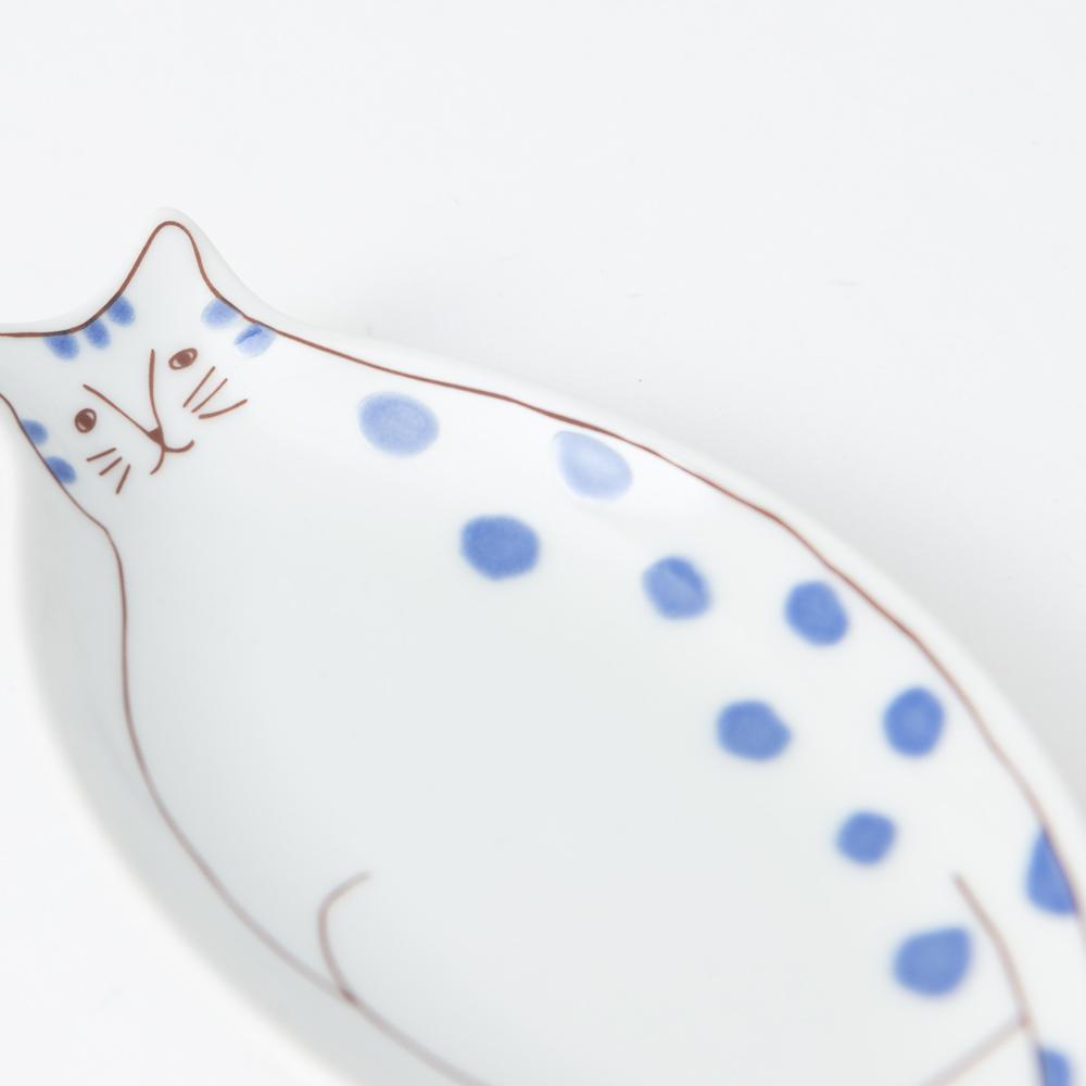 Cat Shaped Side Plate