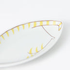 Cat Shaped Side Plate
