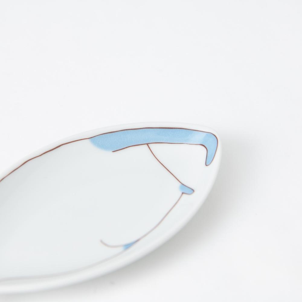 Cat Shaped Side Plate