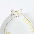 Cat Shaped Side Plate