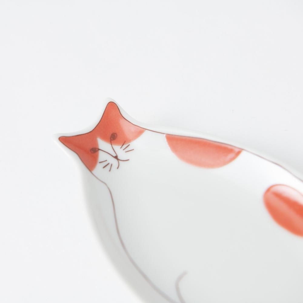 Cat Shaped Side Plate