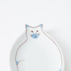 Cat Shaped Side Plate