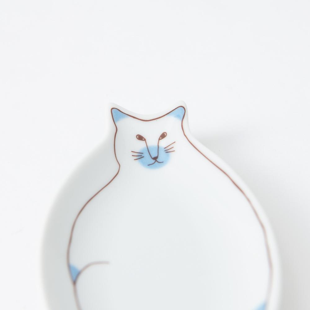 Cat Shaped Side Plate