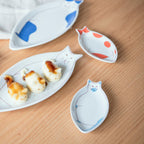 Cat Shaped Side Plate