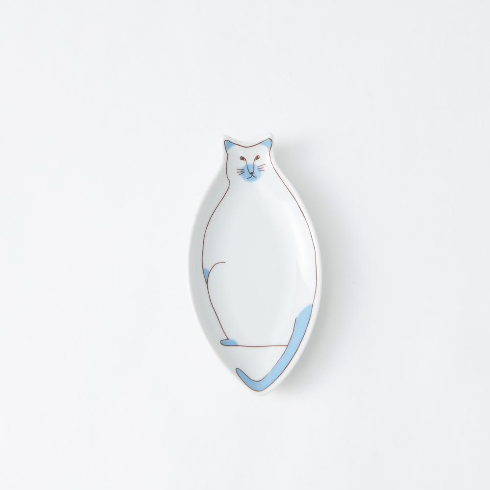 Cat Shaped Side Plate
