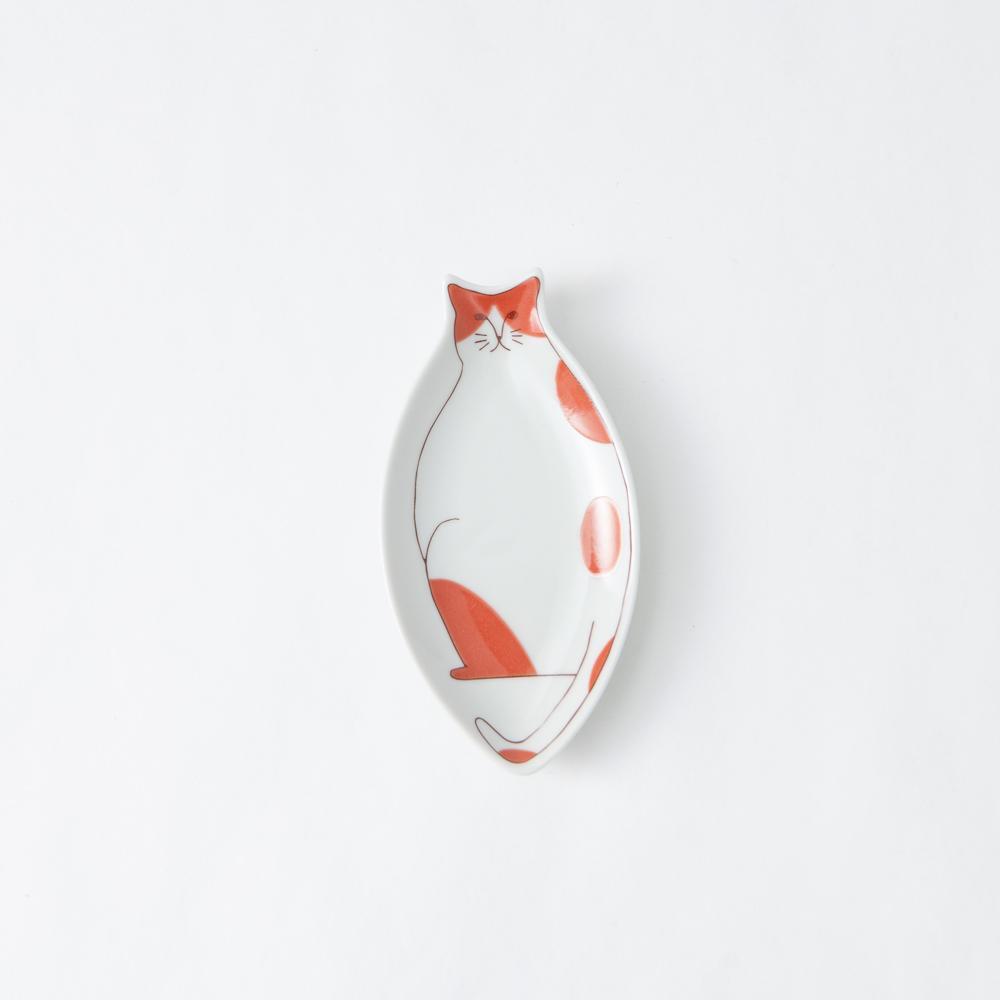 Cat Shaped Side Plate