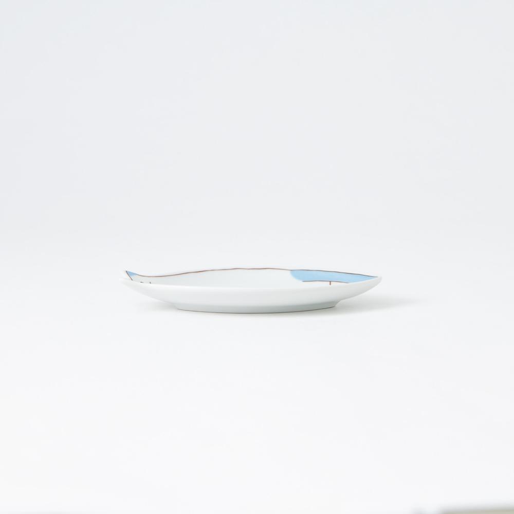Cat Shaped Side Plate