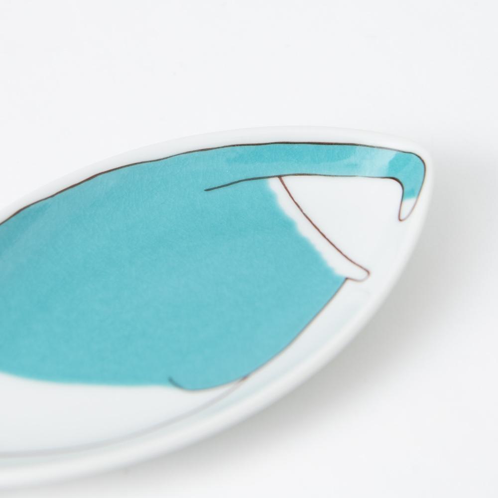 Cat Shaped Side Plate
