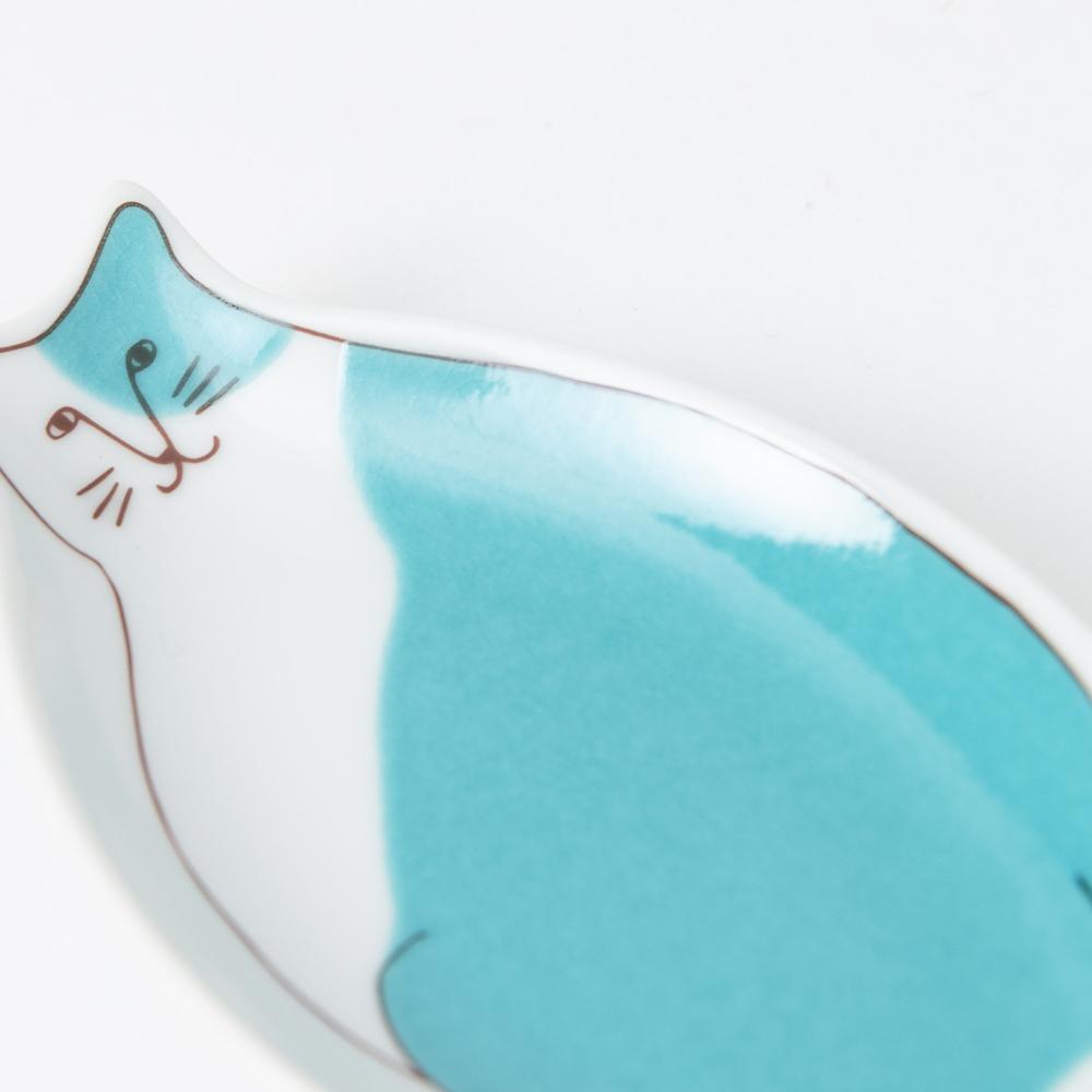 Cat Shaped Side Plate