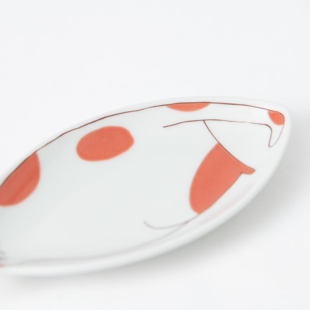 Cat Shaped Side Plate