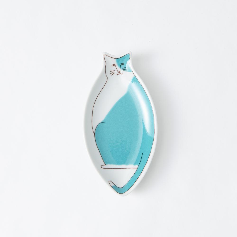 Cat Shaped Side Plate