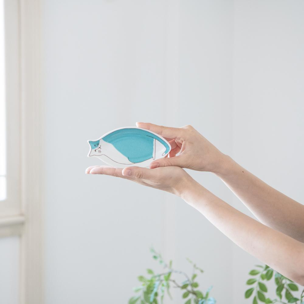 Cat Shaped Side Plate