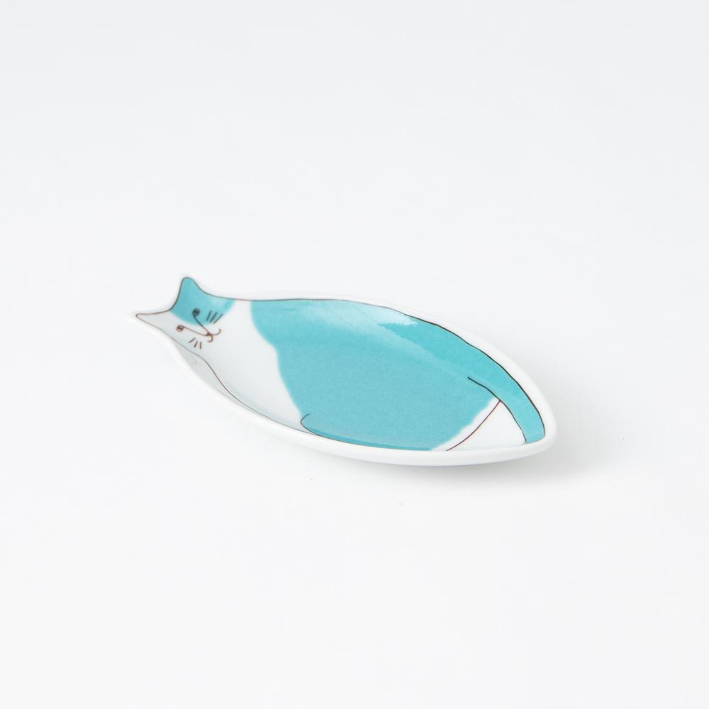 Cat Shaped Side Plate