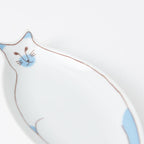 Cat Shaped Side Plate