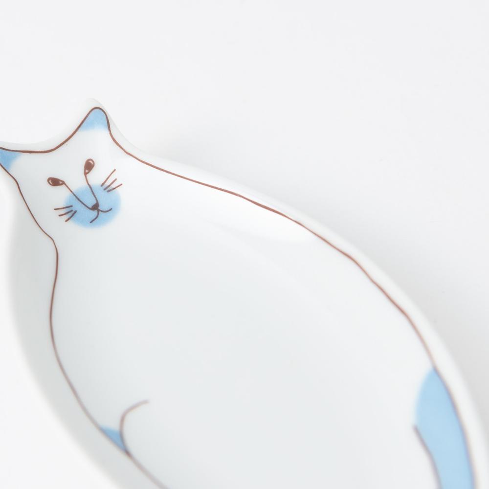 Cat Shaped Side Plate