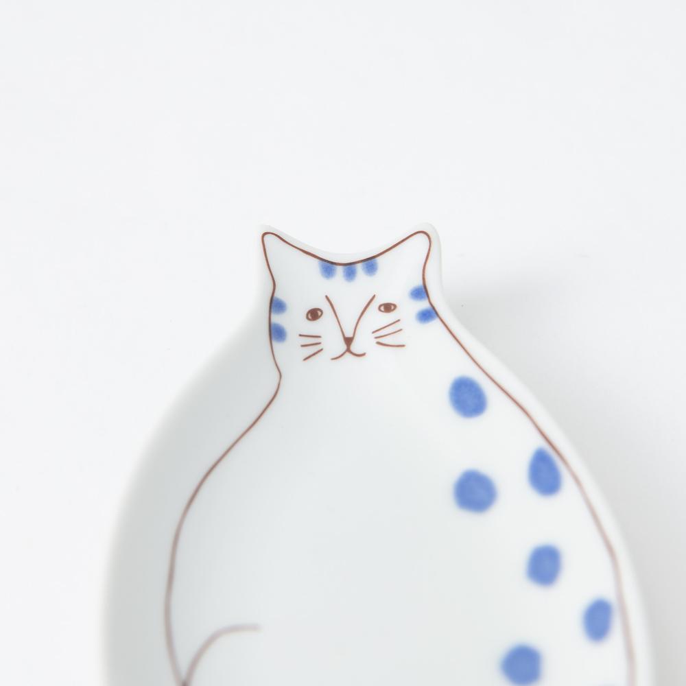 Cat Shaped Side Plate