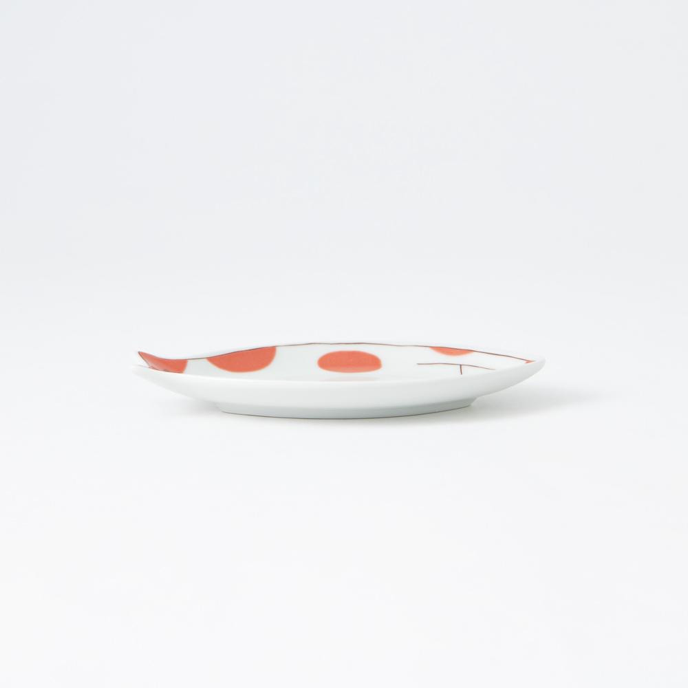 Cat Shaped Side Plate