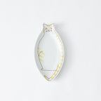 Cat Shaped Side Plate