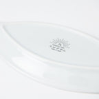 Fish Shaped Dinner Plate