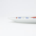Fish Shaped Dinner Plate