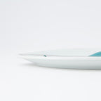 Fish Shaped Dinner Plate