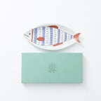 Fish Shaped Dinner Plate
