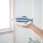 Fish Shaped Dinner Plate