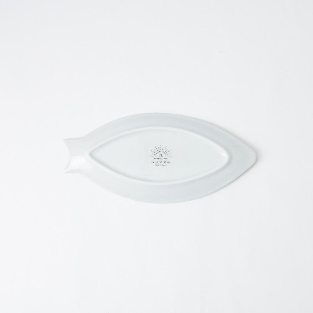 Fish Shaped Dinner Plate