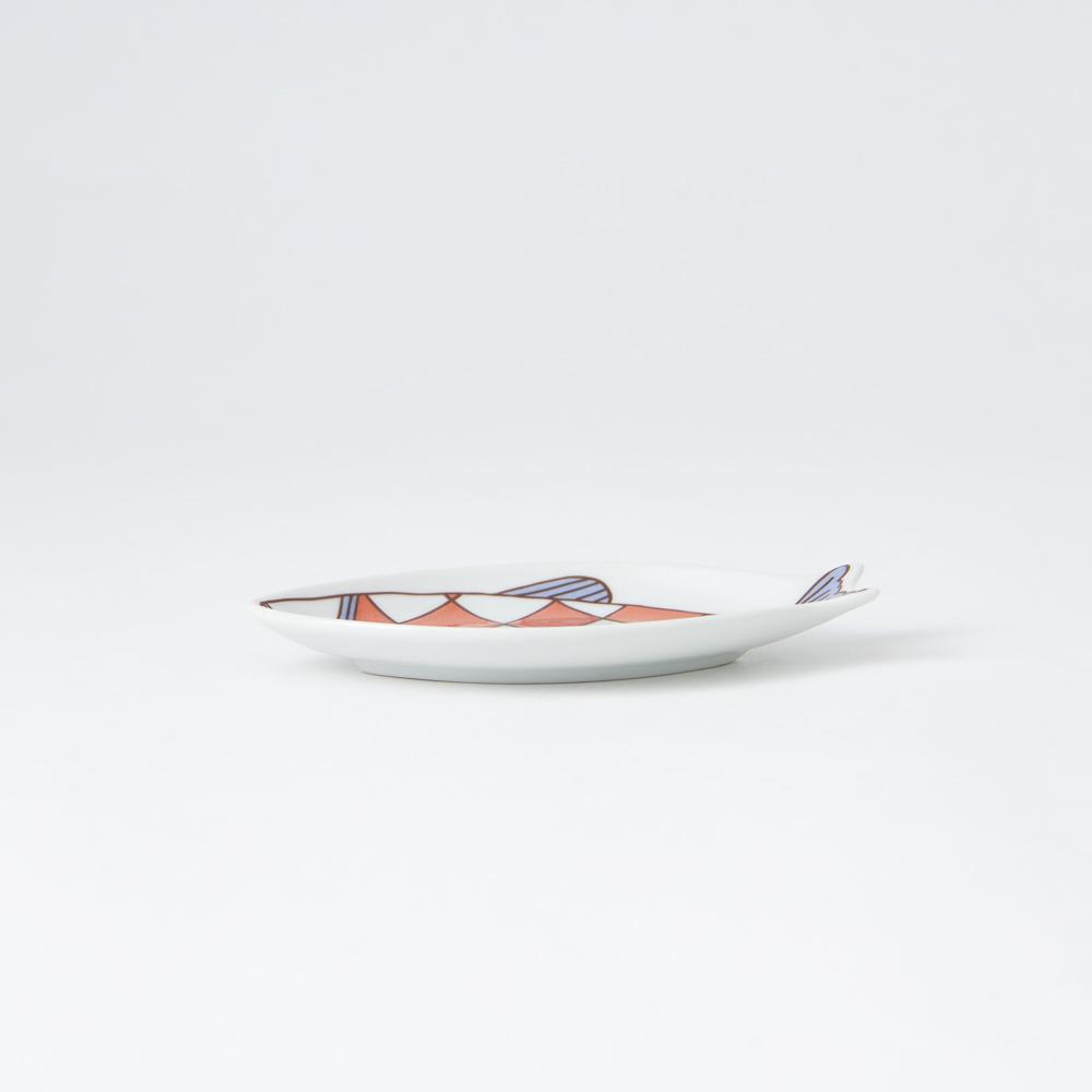 Fish Shaped Side Plate